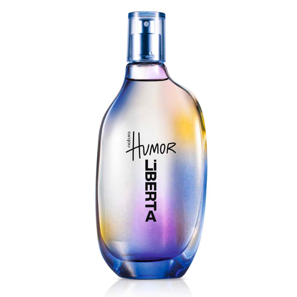 Natura Humor Liberta Eau de toilette Colonia para Mujer 75 ml Natura Humor Liberta Eau de toilette Colonia para Mujer 75 ml