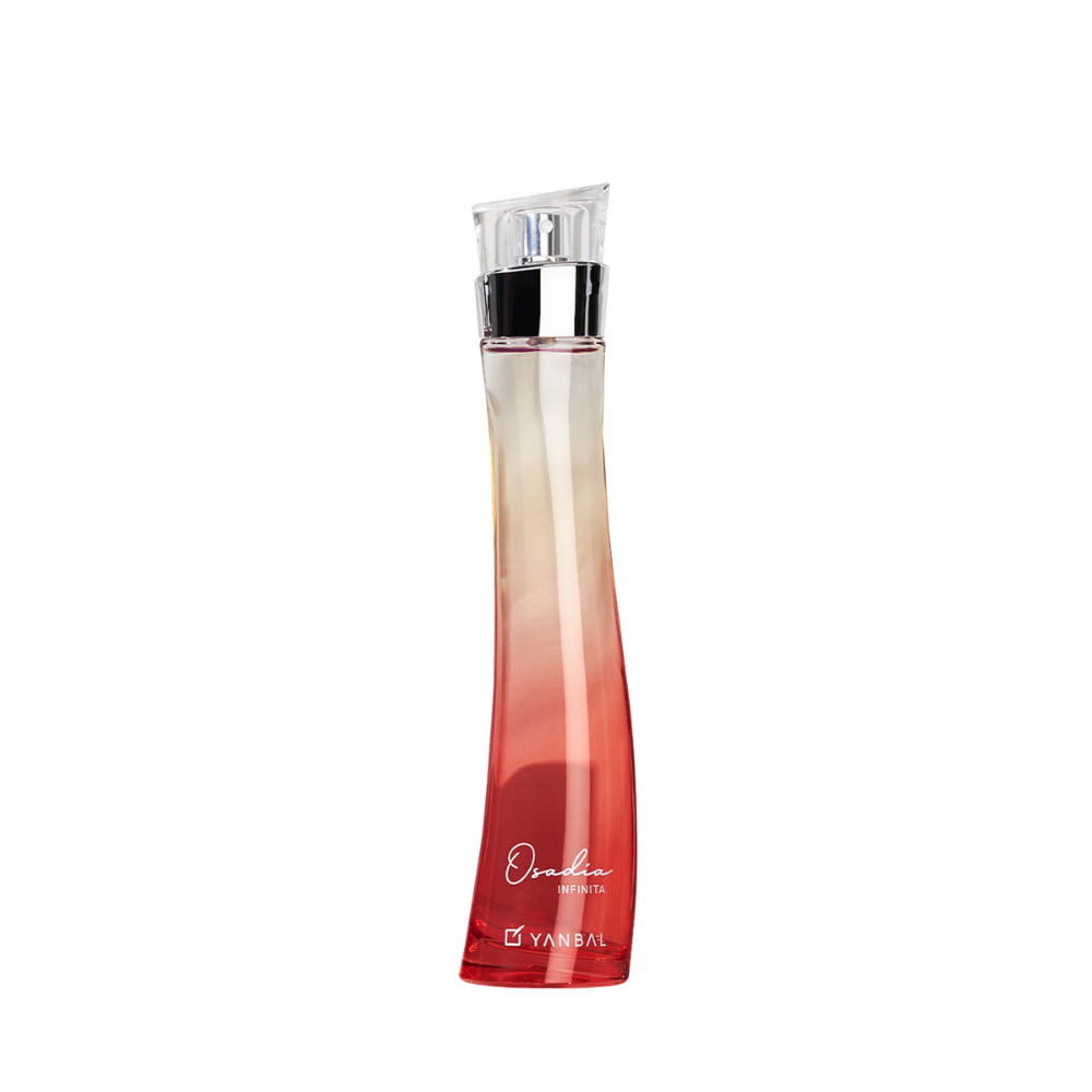 Yanbal Osadía Infinita Eau de Parfum Perfume para Mujer 50ml