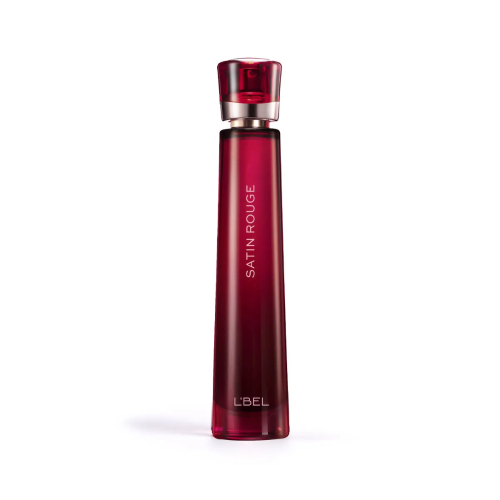 Lbel Satin Rouge Perfume para Mujer 50ml