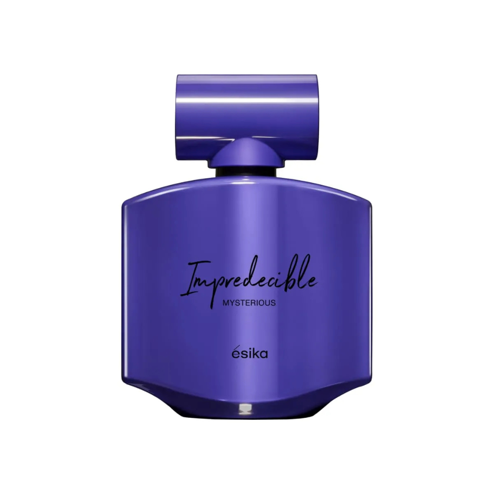 Impredecible Mysterious Eau de Parfum​ Perfume para Mujer 50 ml