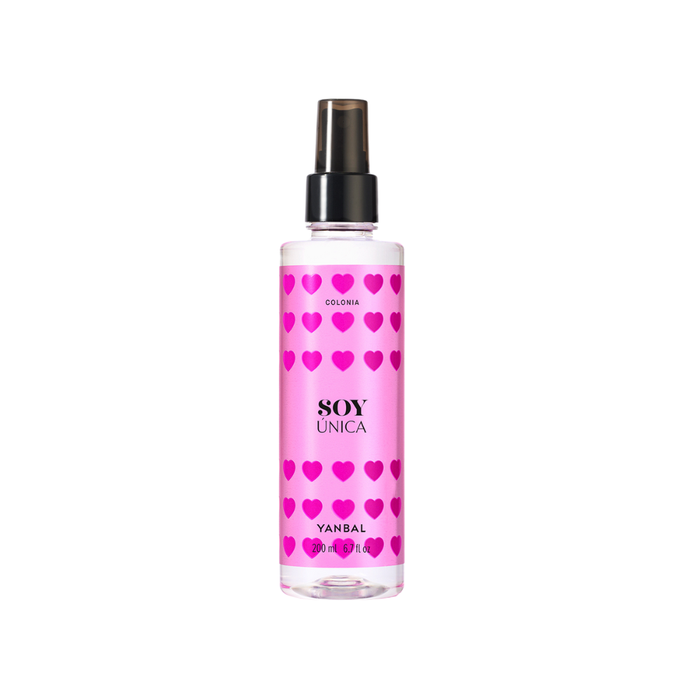Soy Unica Colonia para Mujer 200ml Soy Unica Colonia para Mujer 200ml