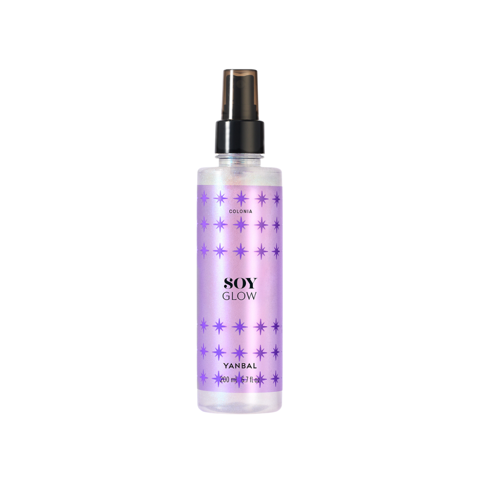 Soy Glow Colonia para Mujer 200ml Soy Glow Colonia para Mujer 200ml