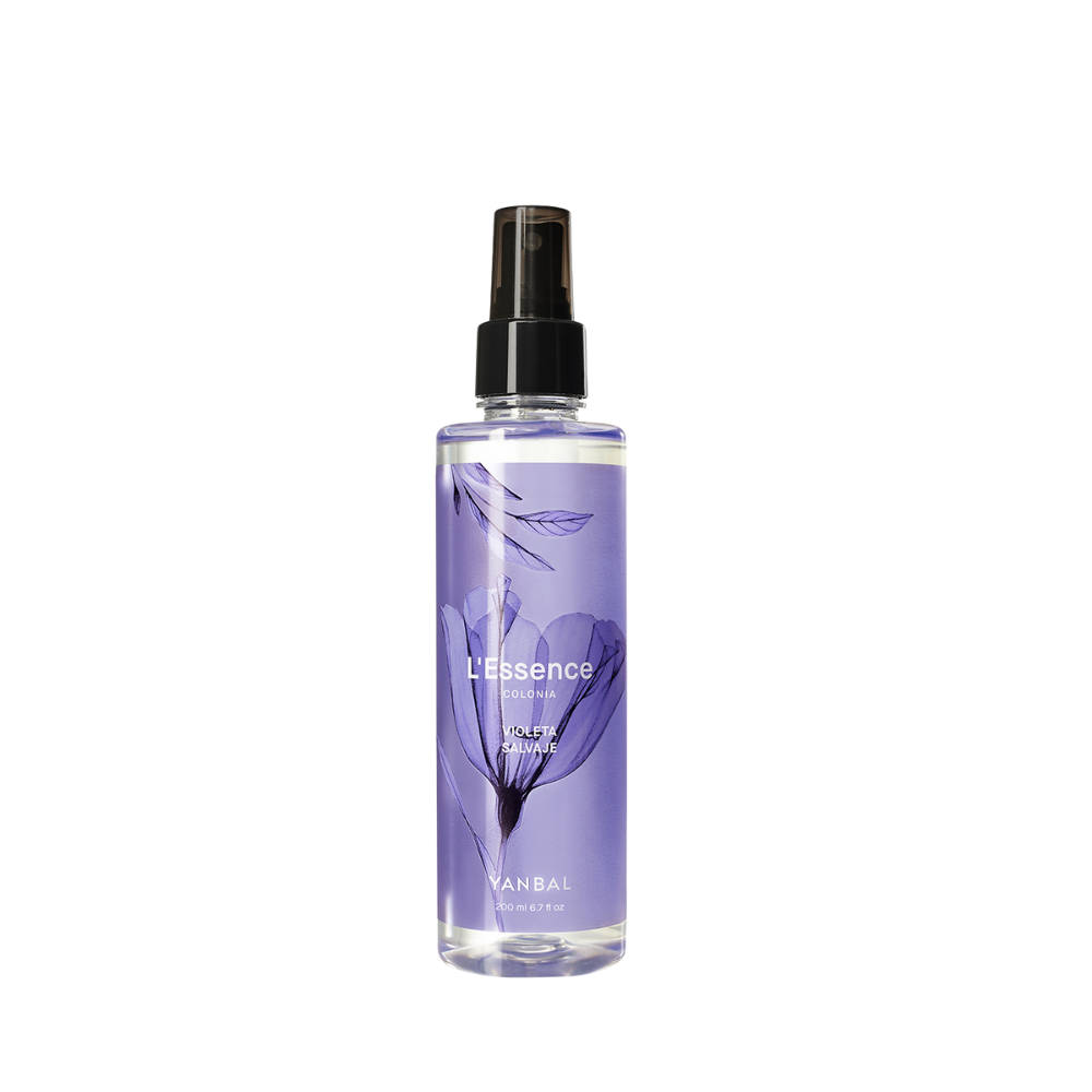 LEssence Violeta Salvaje Colonia para Mujer 200ml LEssence Violeta Salvaje Colonia para Mujer 200ml