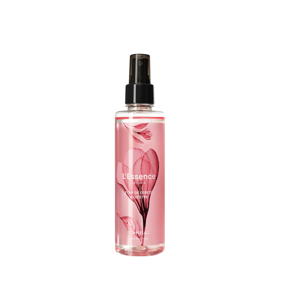 LEssence Flor de Cerezo Silvestre Colonia para Mujer 200ml LEssence Flor de Cerezo Silvestre Colonia para Mujer 200ml