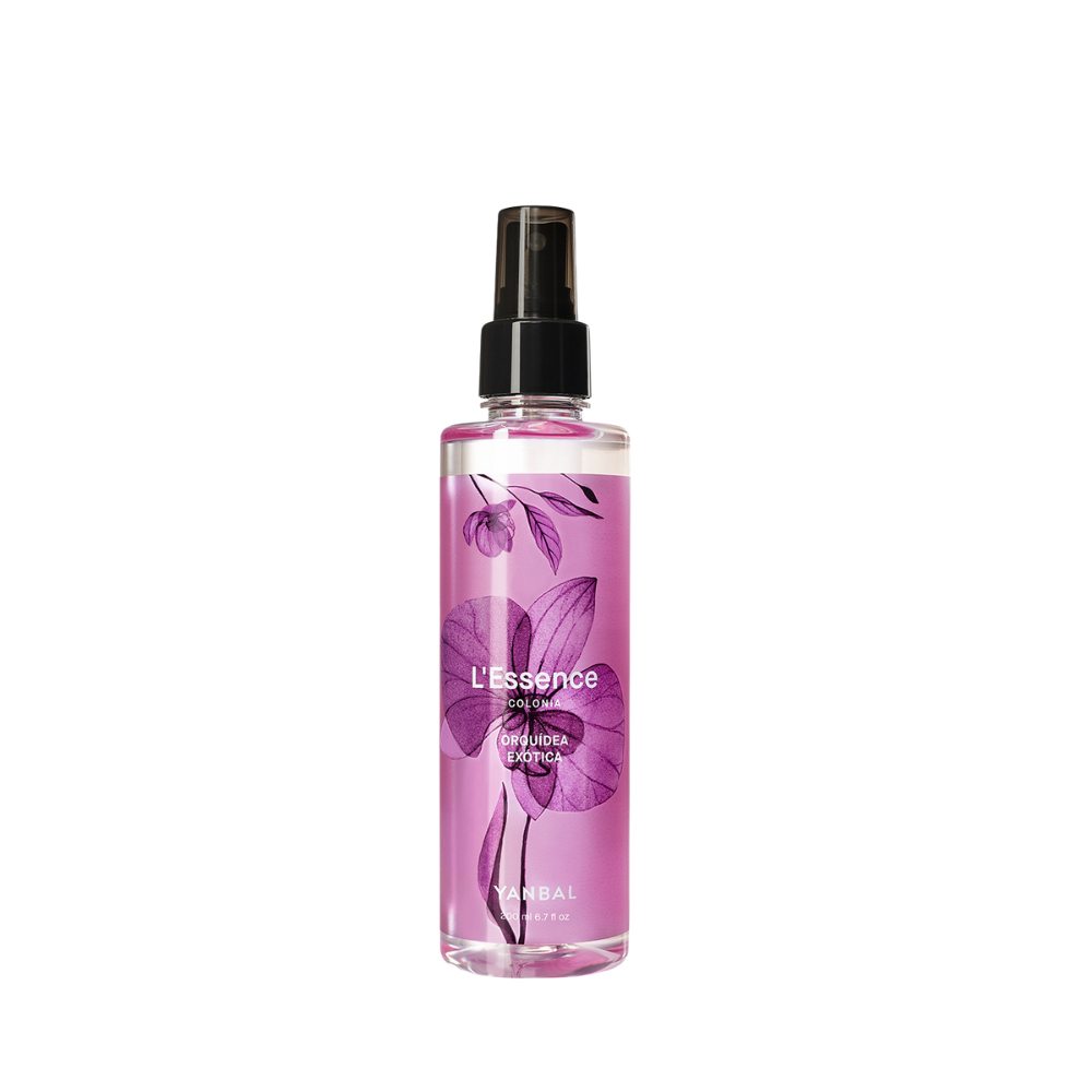 LEssence Orquídea Exótica Colonia para Mujer 200ml LEssence Orquídea Exótica Colonia para Mujer 200ml