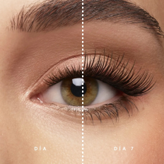 Mega Full Size Máscara de Pestañas a Prueba de Agua