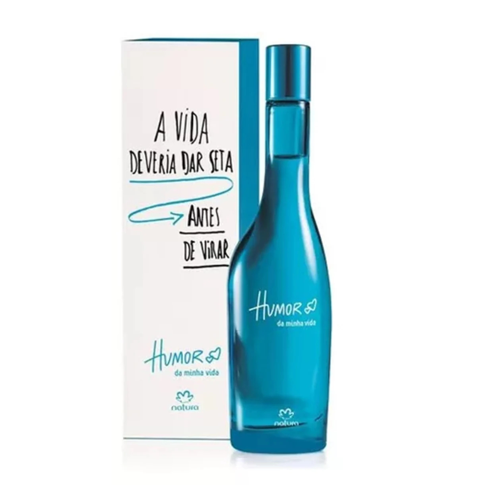 Humor Da Minha Vida Eau de Toilette Colonia para Mujer 75 ml Humor Da Minha Vida Eau de Toilette Colonia para Mujer 75 ml