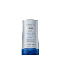 Total Block Protector Solar SPF 100 de 80 g
