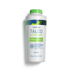 Talco Extreme Multicare Antibacterial para Pies 230 g