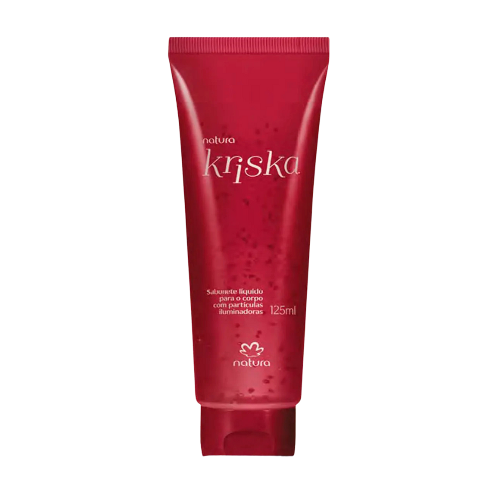 Kriska Jabón Líquido Corporal para Mujer 125 ml Kriska Jabón Líquido Corporal para Mujer 125 ml