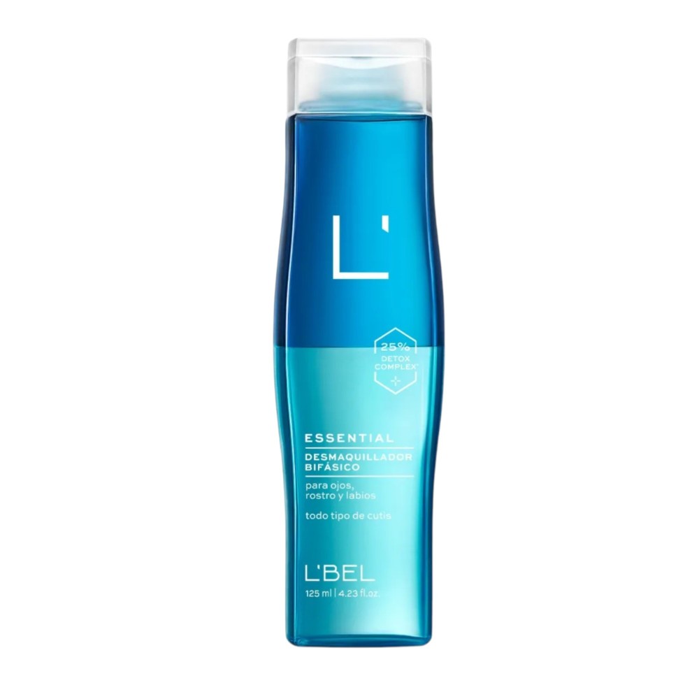 DESMAQUILLADOR BIFASICO ESSENTIAL 125 ml DESMAQUILLADOR BIFASICO ESSENTIAL 125 ml