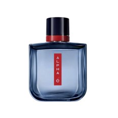 ALPHA PERFUME DE HOMBRE 75 ml