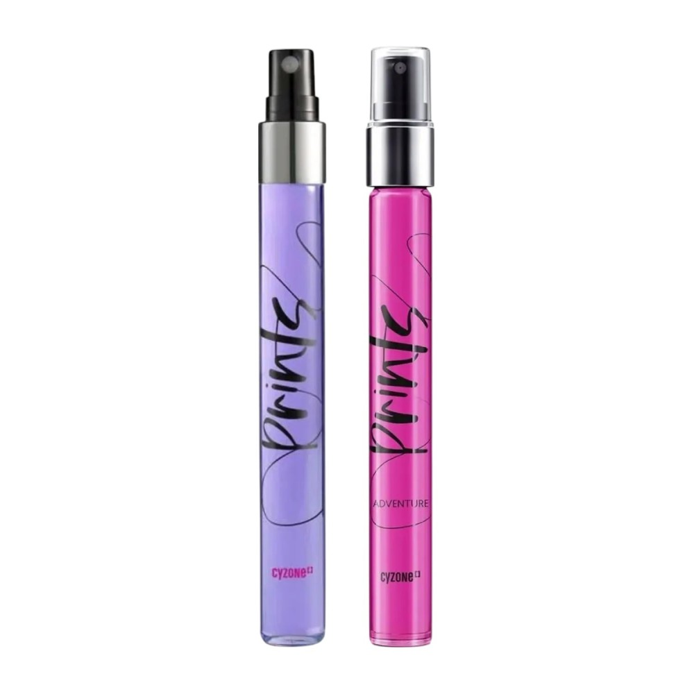 PACK PRINTS Y PRINTS ADVENTURE PERFUME DE MUJER