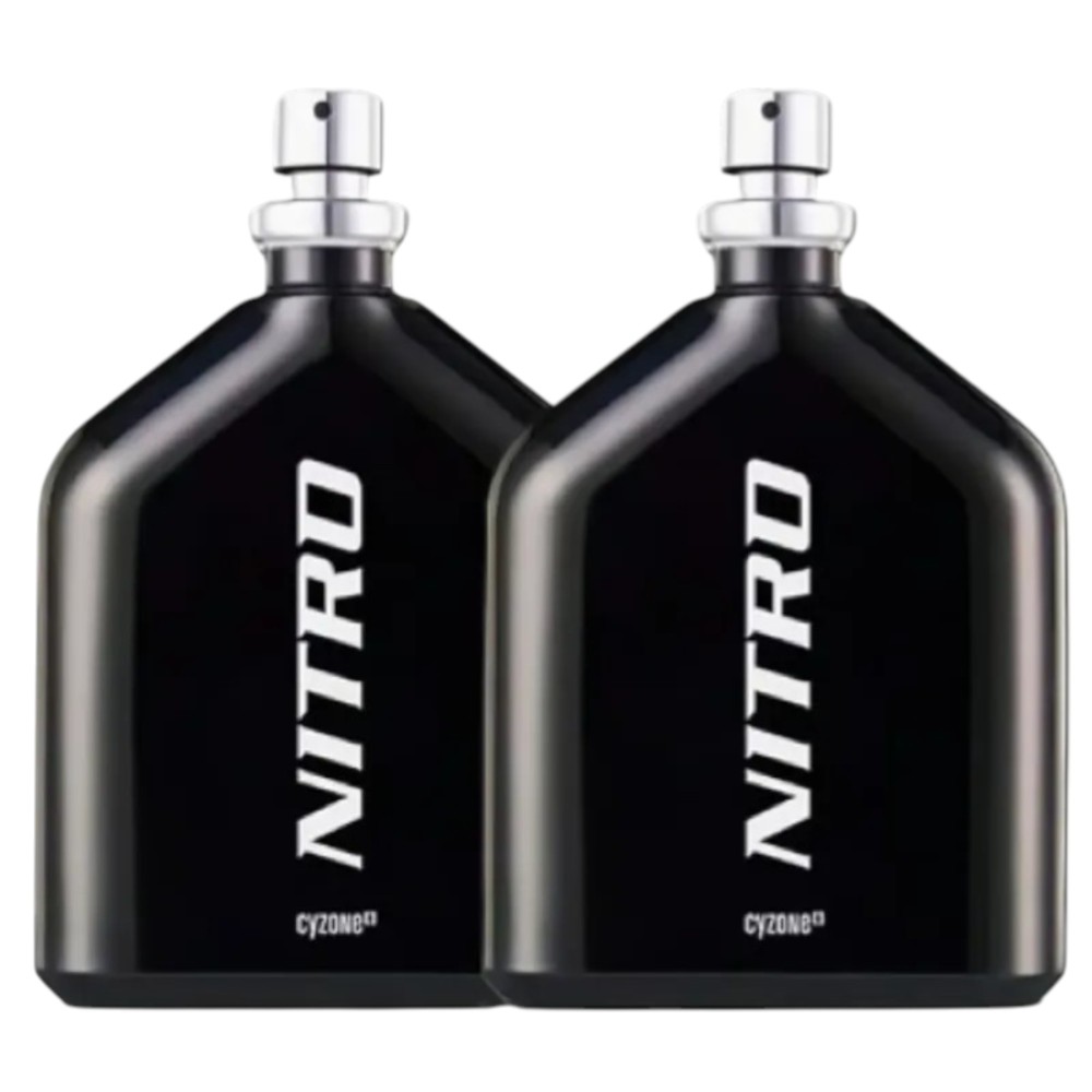 PACK X 2 NITRO EAU DE TOILETTE PARA HOMBRE PACK X 2 NITRO EAU DE TOILETTE PARA HOMBRE