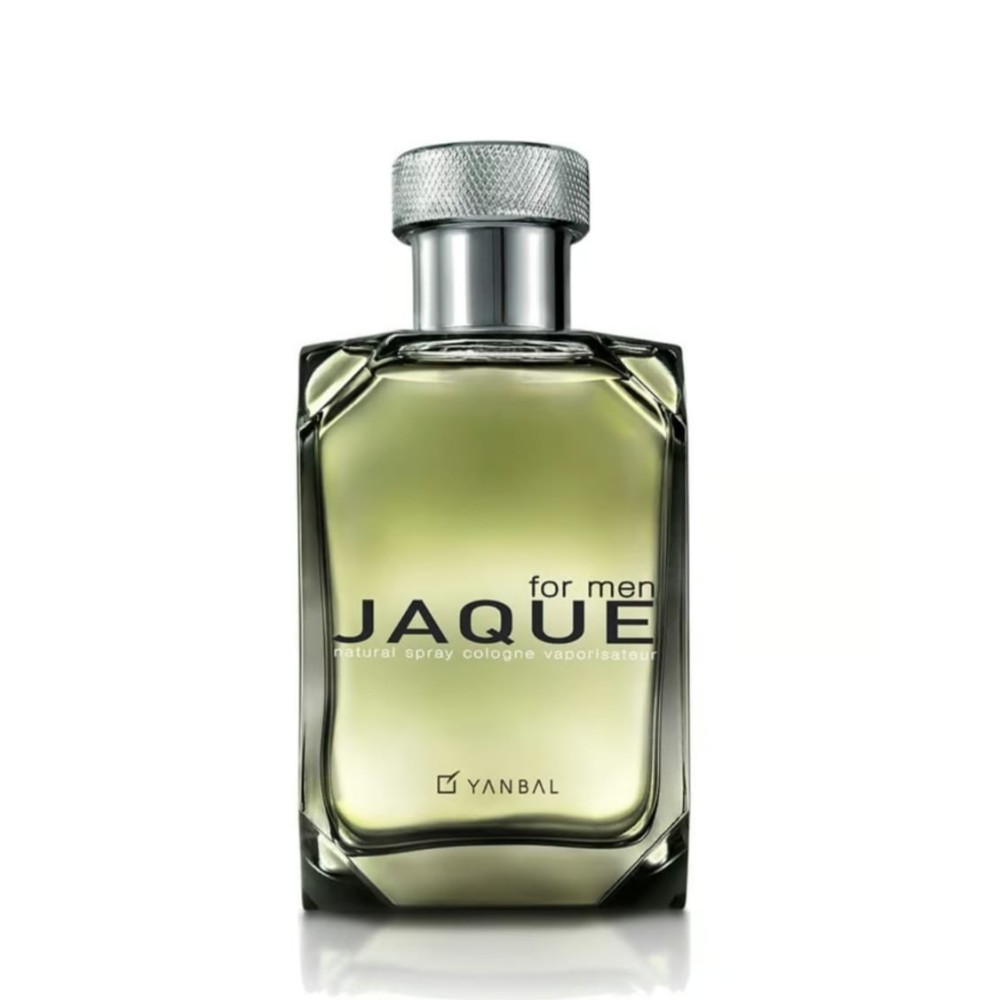 JAQUE PERFUME DE HOMBRE 75ml JAQUE PERFUME DE HOMBRE 75ml