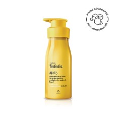 TODADIA CREMA CORPORAL LIMON  SICILIANO Y FLOR DE GARDENIA 400ml