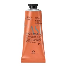 CREMA DE MANOS EKOS CASTAÑA 75g