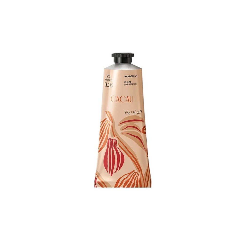 CREMA DE MANOS EKOS CACAO 75g CREMA DE MANOS EKOS CACAO 75g