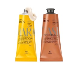 CREMA DE MANOS EKOS MARACUYA Y CASTAÑA 75g