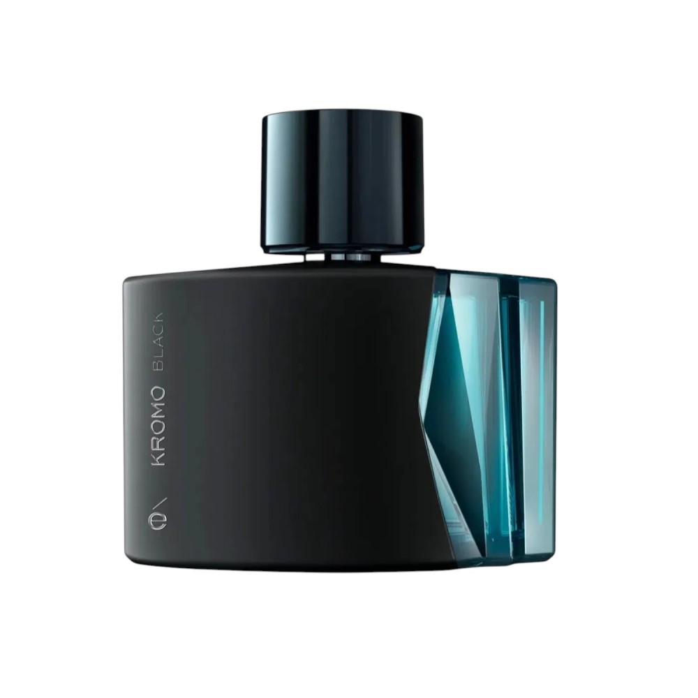 KROMO BLACK PERFUME DE HOMBRE 90ml KROMO BLACK PERFUME DE HOMBRE 90ml