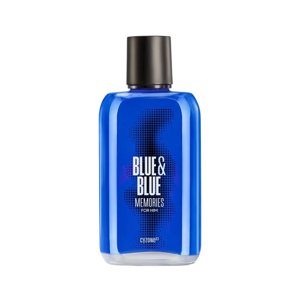 BLUE & BLUE MEMORIES FOR HIM 90ml BLUE & BLUE MEMORIES FOR HIM 90ml