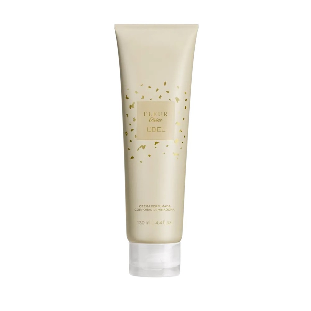 CREMA PERFUMADA ILUMINADORA FLEUR DIVINE 130ml CREMA PERFUMADA ILUMINADORA FLEUR DIVINE 130ml
