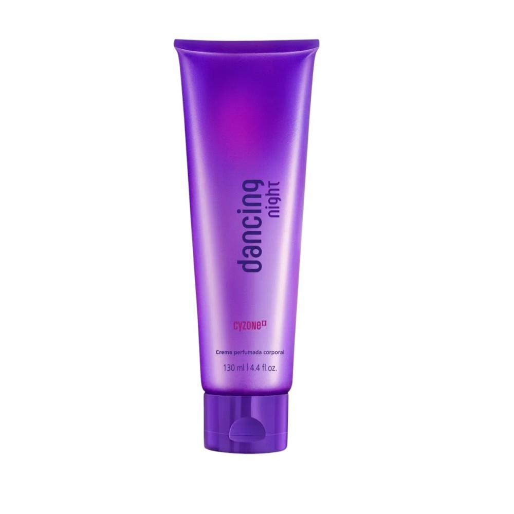 CREMA PERFUMADA DANCING NIGHT 130ml CREMA PERFUMADA DANCING NIGHT 130ml