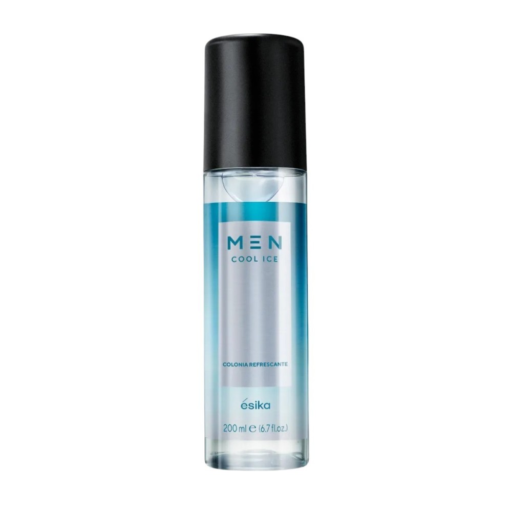 MEN COOL ICE COLONIA REFRESCANTE HOMBRE 200 ml MEN COOL ICE COLONIA REFRESCANTE HOMBRE 200 ml