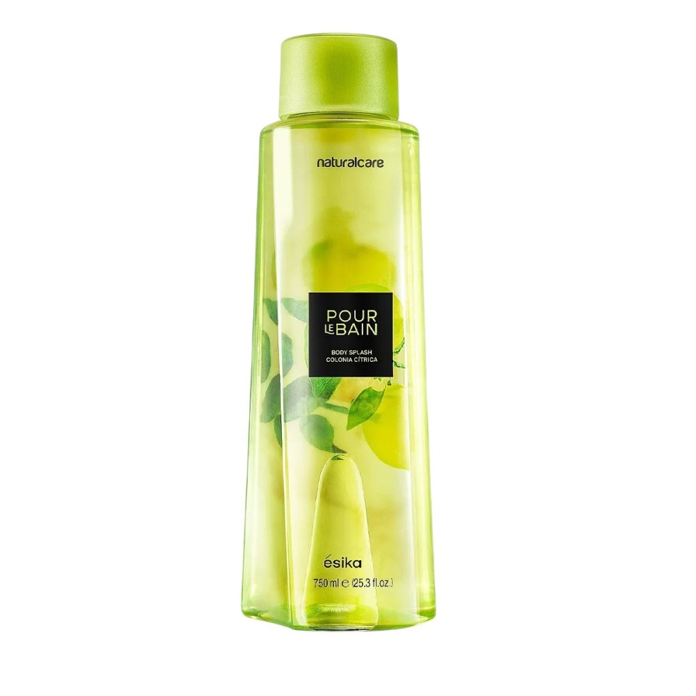 POUR LE BAIN COLONIA DE MUJER 750ml POUR LE BAIN COLONIA DE MUJER 750ml
