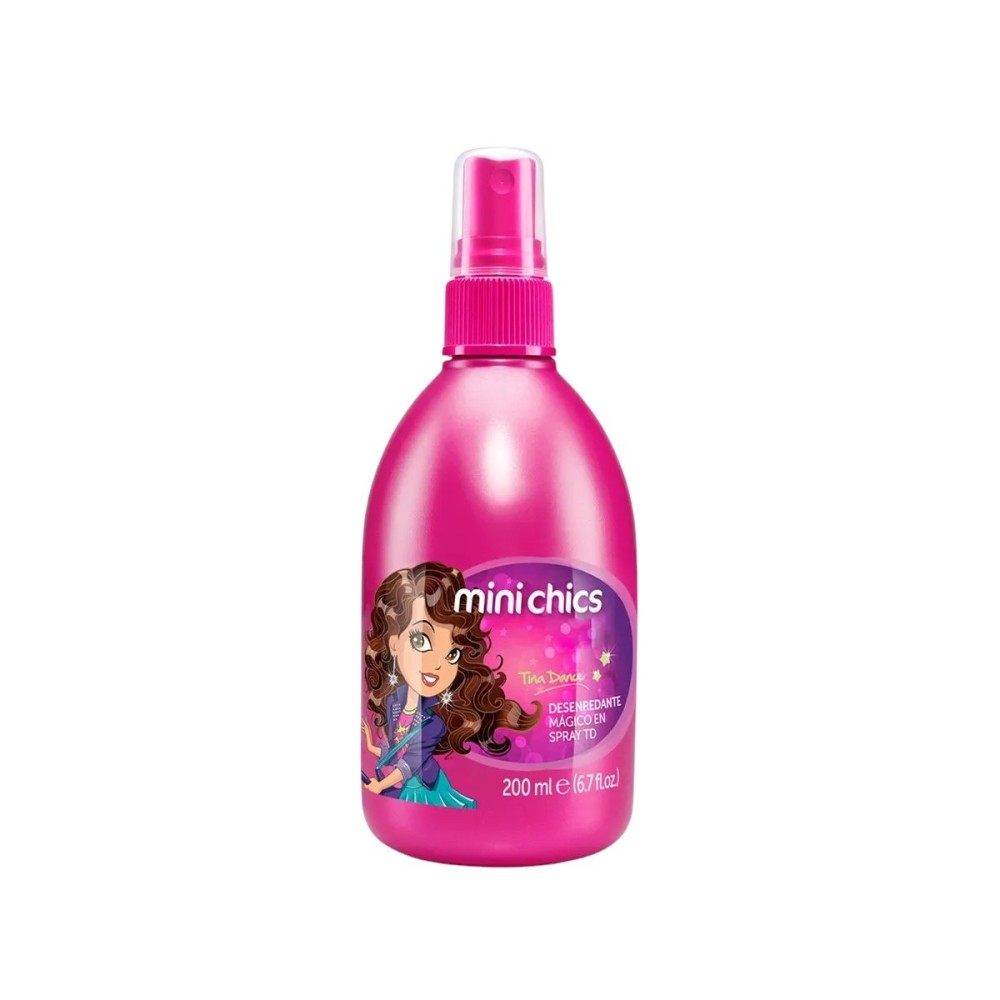 MINI CHICS DESENREDANTE ESIKA 200ml MINI CHICS DESENREDANTE ESIKA 200ml