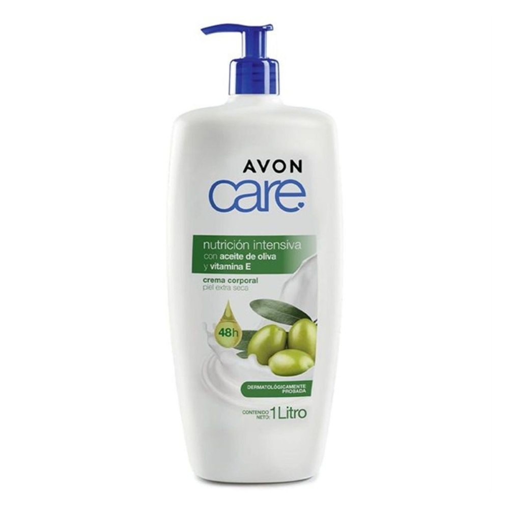 CARE LOCION HIDRATANTE ACEITE DE OLIVA Y VITAMINA E 1000 ml CARE LOCION HIDRATANTE ACEITE DE OLIVA Y VITAMINA E 1000 ml