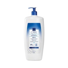 CREMA CORPORAL 6 EN 1 EXTRACTO DE ALMENDRAS 1000 ml AVON CARE
