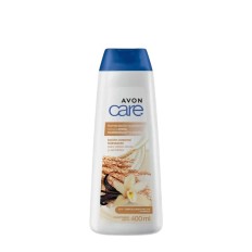 LOCION CORPORAL HIDRATANTE  AVENA, MULTIBIOTICOS Y VAINILLA AVON CARE 400 ml 6 EN 1 EXTRACTO DE ALMENDRAS 1000 ml AVON CARE