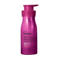 TODADIA CREMA CORPORAL CIRUELA Y FLOR DE VAINILLA 400ml