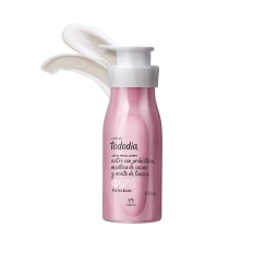 TODADIA CREMA CORPORAL FRUTAS ROJAS 400ml