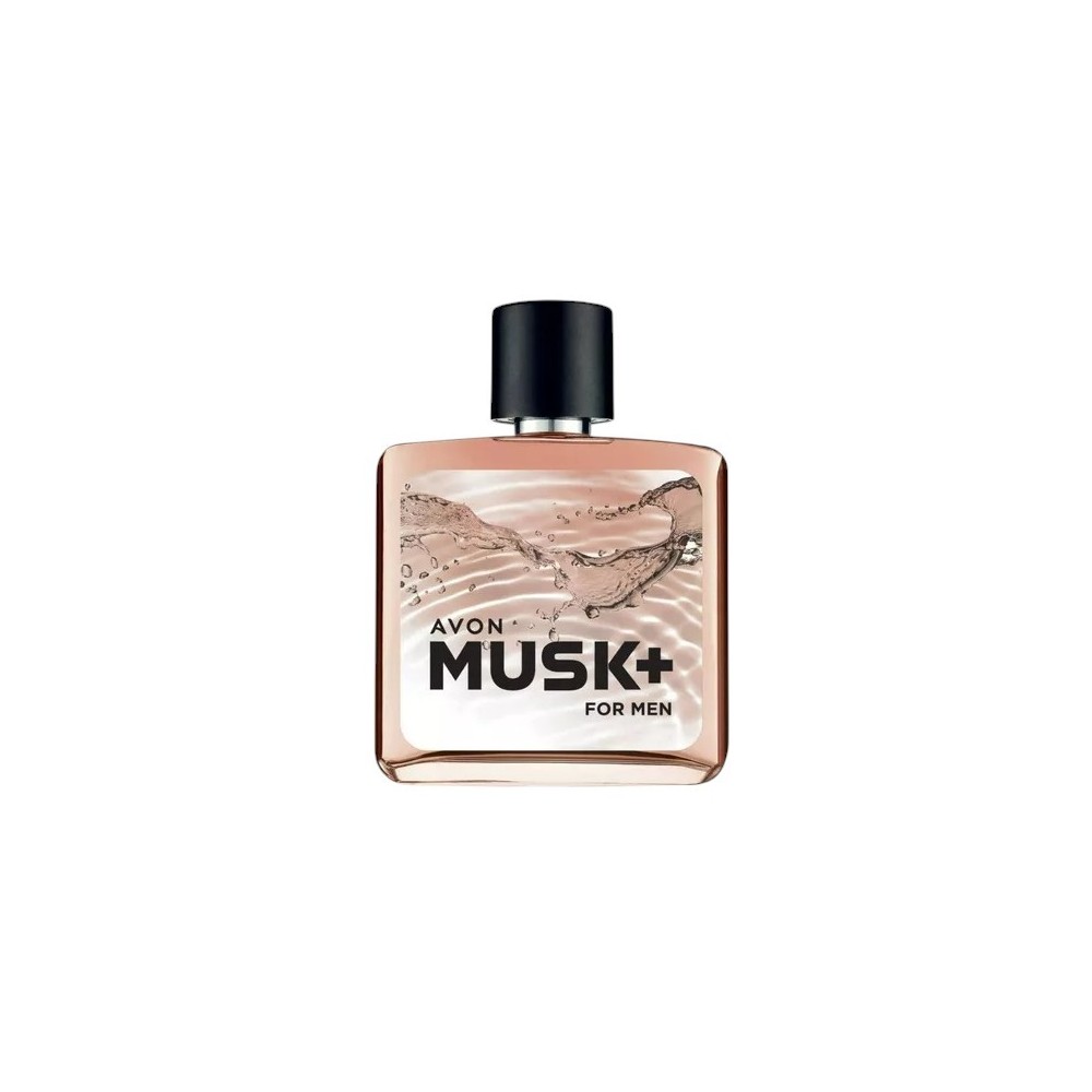 MUSK FOR MEN COLONIA HOMBRE 75ml
