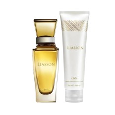 LIASSON PERFUME MAS LOCION PERFUMADA