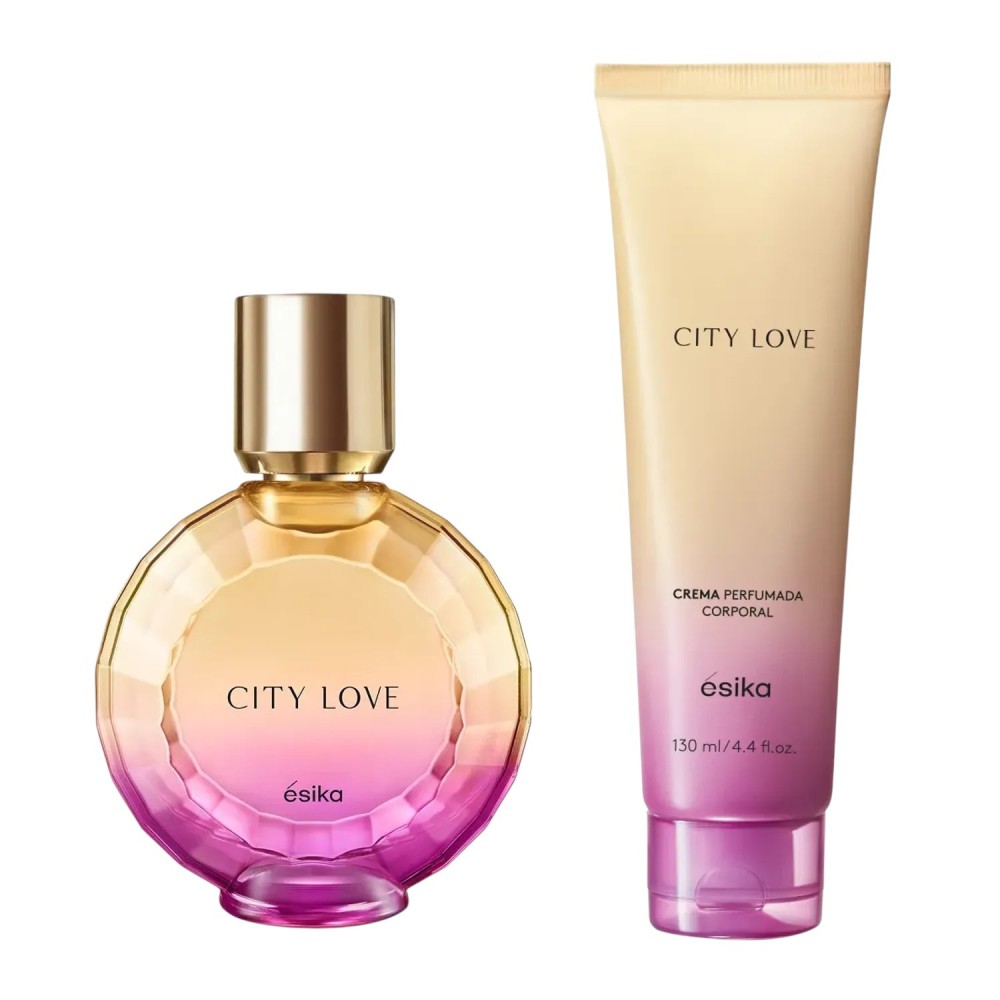 CITY LOVE PERFUME MAS LOCION PERFUMADA CITY LOVE PERFUME MAS LOCION PERFUMADA