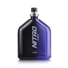 Nitro Night Colonia para Hombre 100 ml