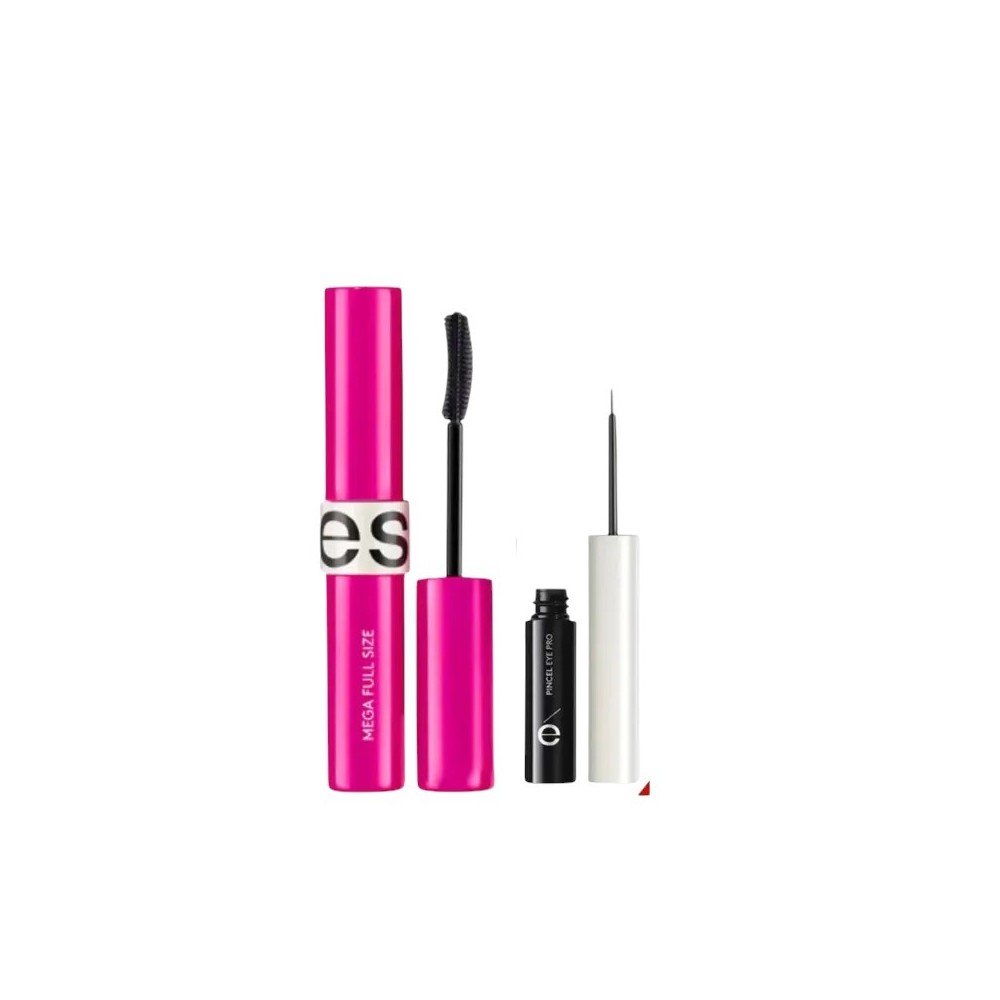 MASCARA MEGA FULL SIZE MAS DELINEADOR MASCARA MEGA FULL SIZE MAS DELINEADOR