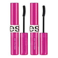 MASCARA MEGA FULL SIZE X  2
