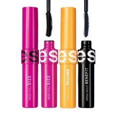 MASCARA MEGA FULL SIZE X 4