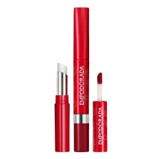 Labial COLORFIX Duo Tattoo Pimienta Caliente