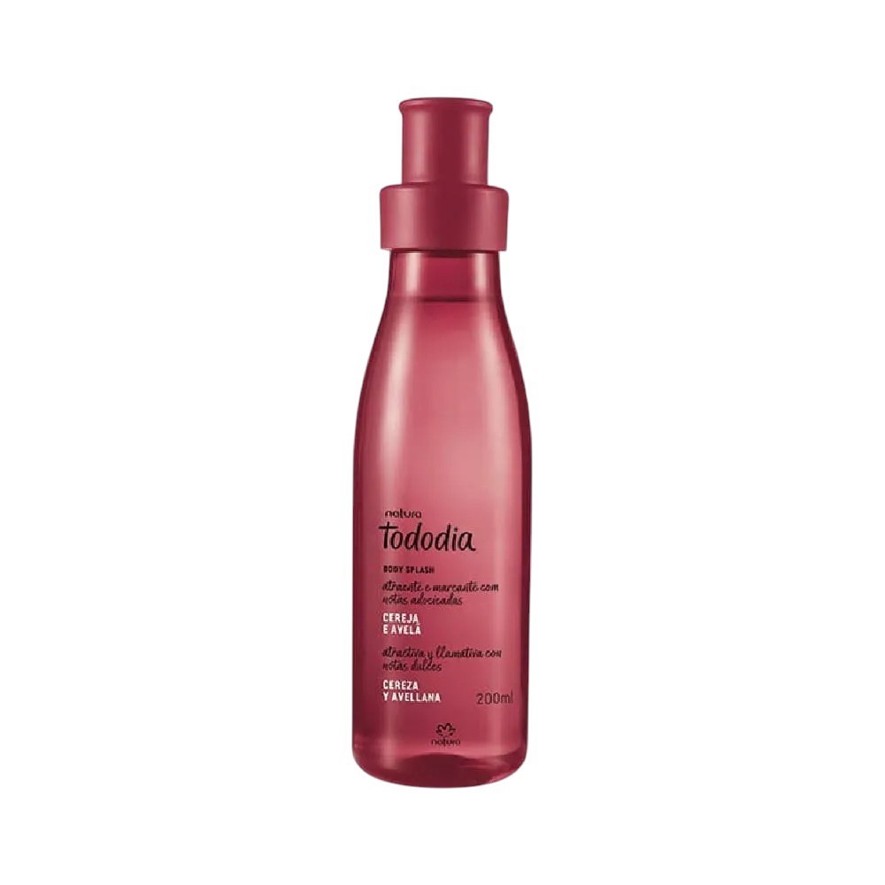 BODY SPLASH CIRUELA Y FLOR DE VAINILLA 200ml