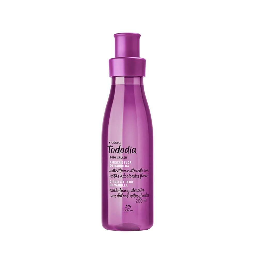 BODY SPLASH CEREZA Y AVELLANA 200ml
