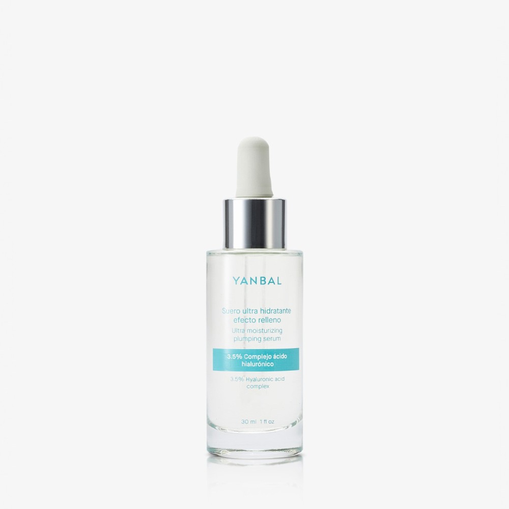 SERUM ULTRA HIDRATANTE EFECTO RELLENO 30ml
