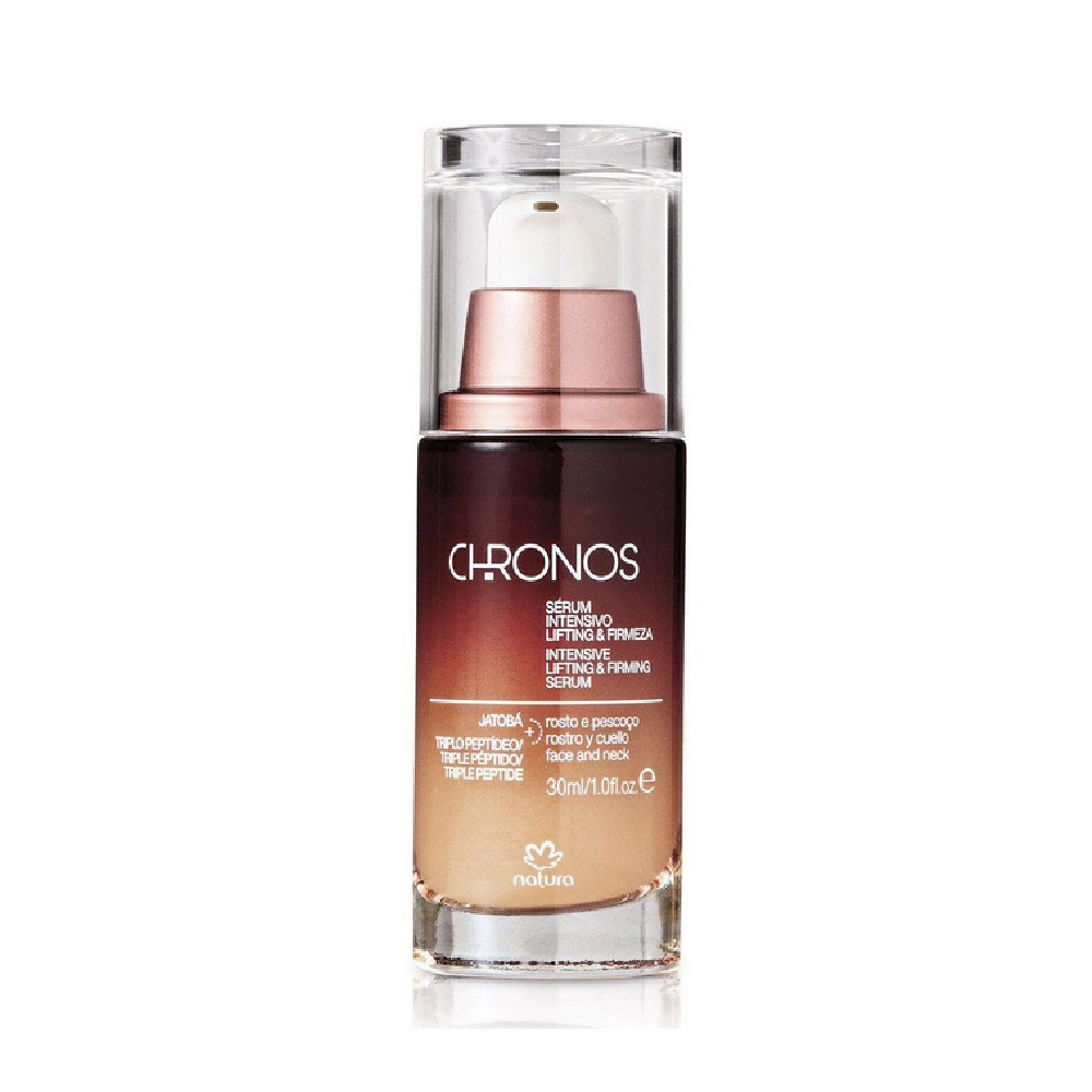SERUM INTENSIVO LIFTING & FIRMEZA CHRONOS 30ml