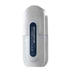 300 Km/h Quantum Perfume para Hombre en Spray 100ml