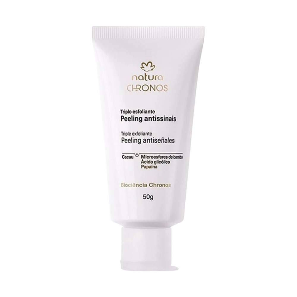 Peeling antiseñales triple exfoliante Chronos 50 g