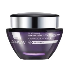 Anew Platinum Crema Facial De Noche